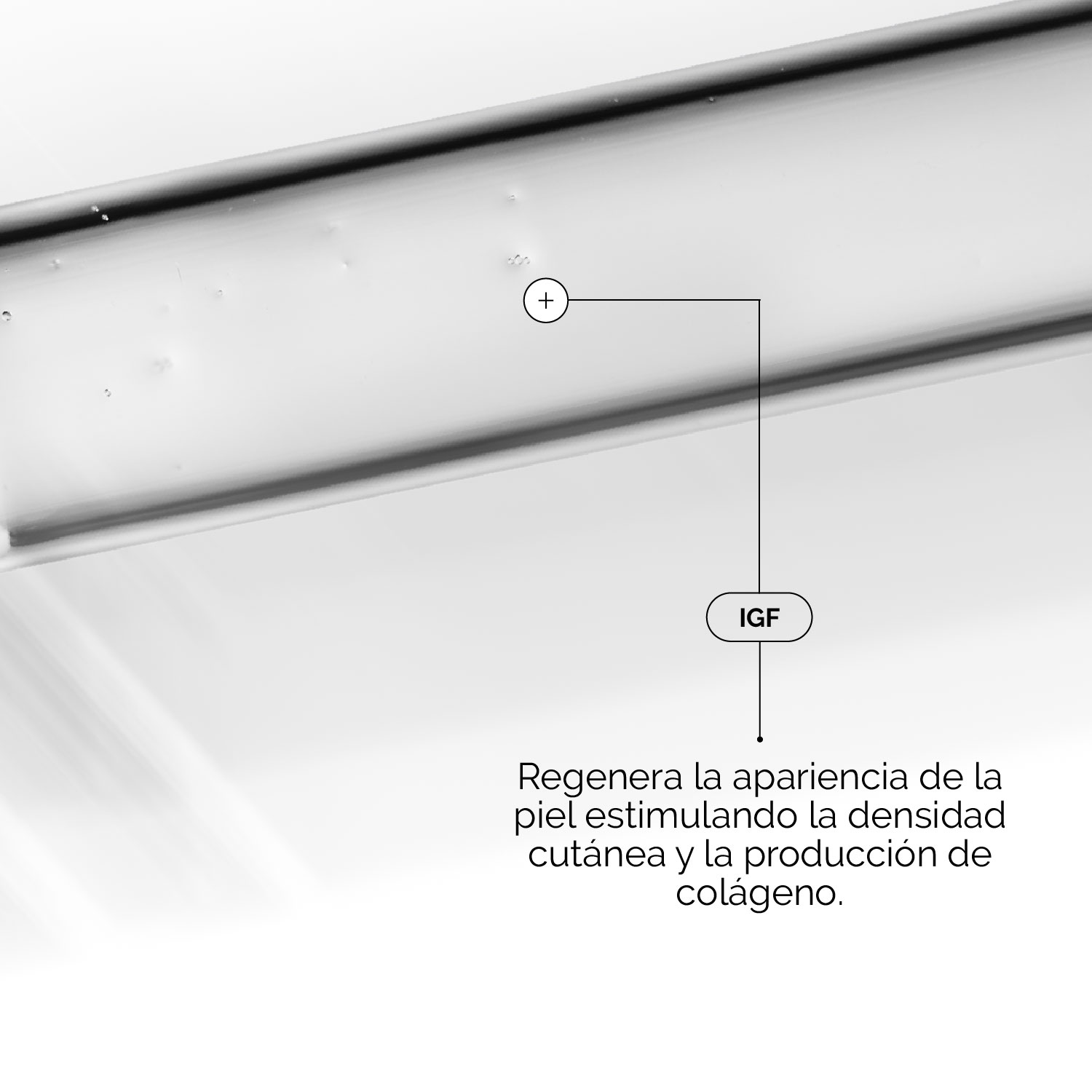 GROWTH FACTORS 15% SOLUTION 30 ML (SUERO CON 3 FACTORES DE CRECIMIENTO PARA MEJORAR SIGNOS DE LA EDAD)
